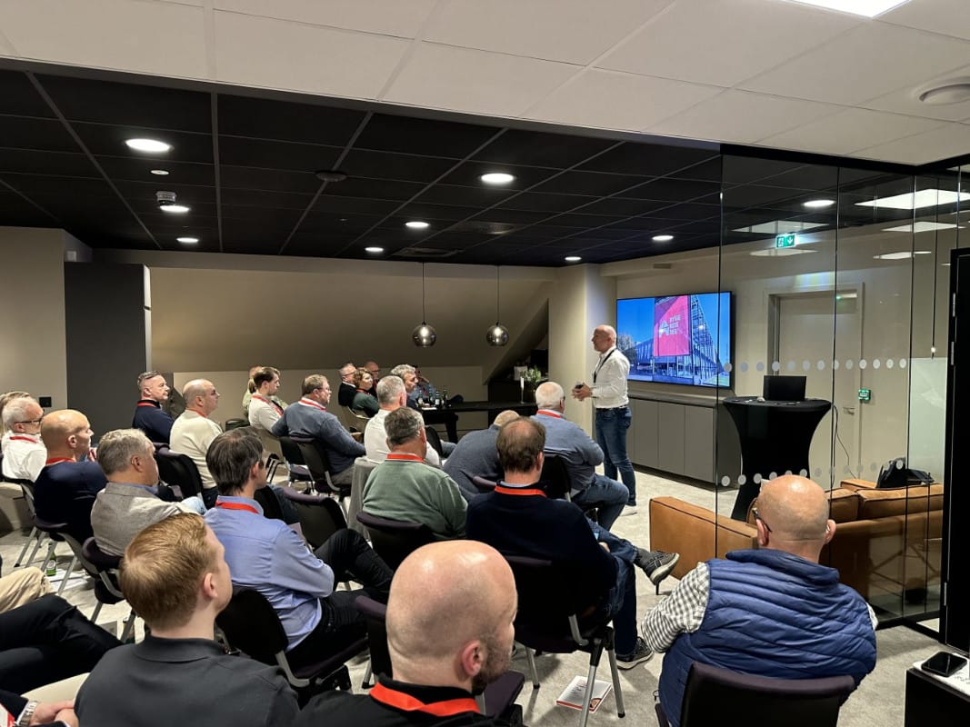 Utstillerforum 10 oktober