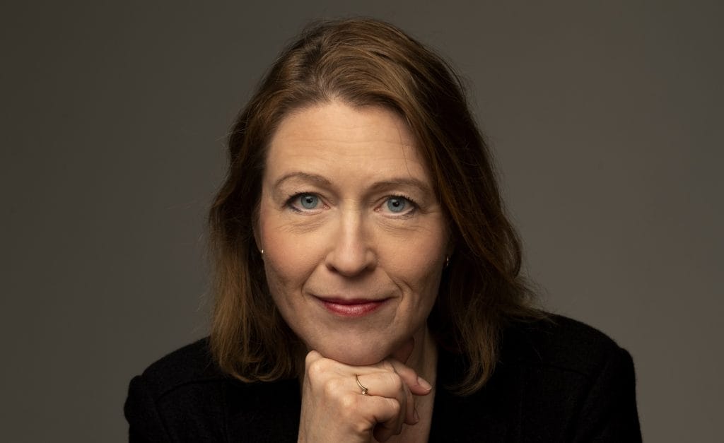 Siri Hunnes Blakstad, konserndirektør i SINTEF Community