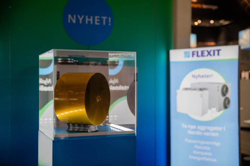 Stage wheel fra flexit