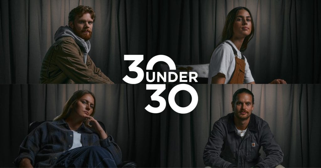 30 under 30 glava