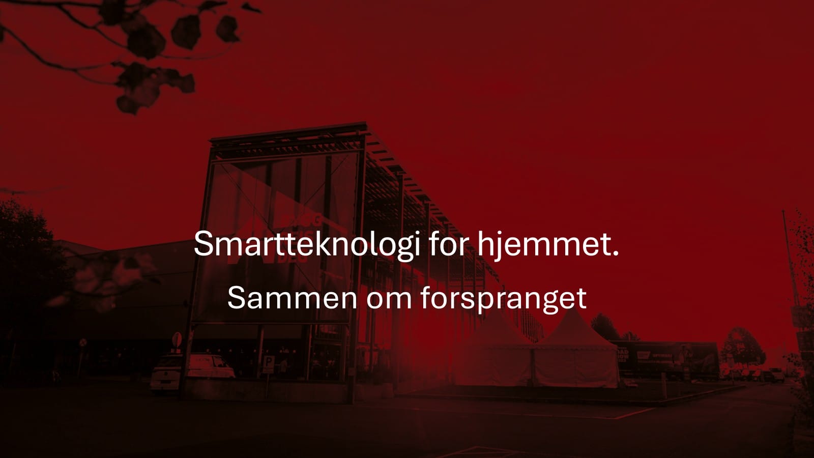 Smartteknologi