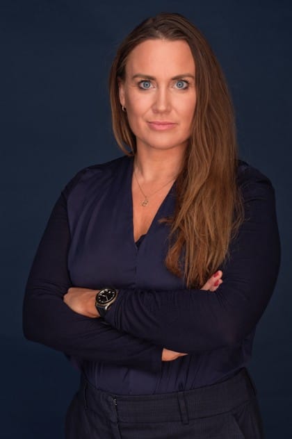 Catharina frostad
