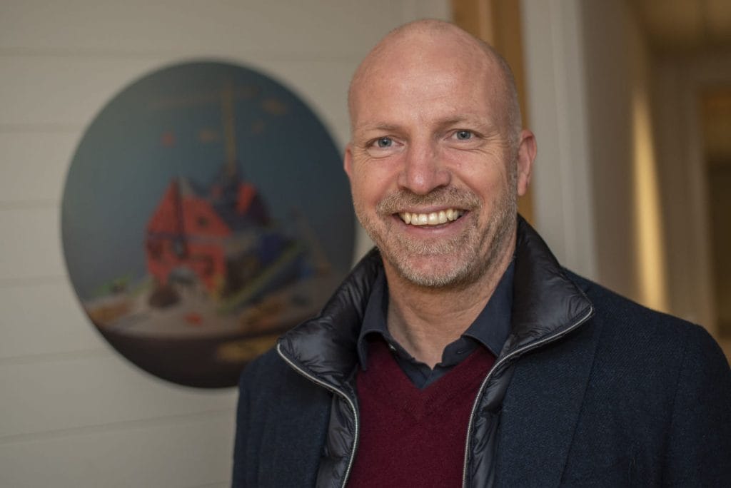 Sammen om forspranget