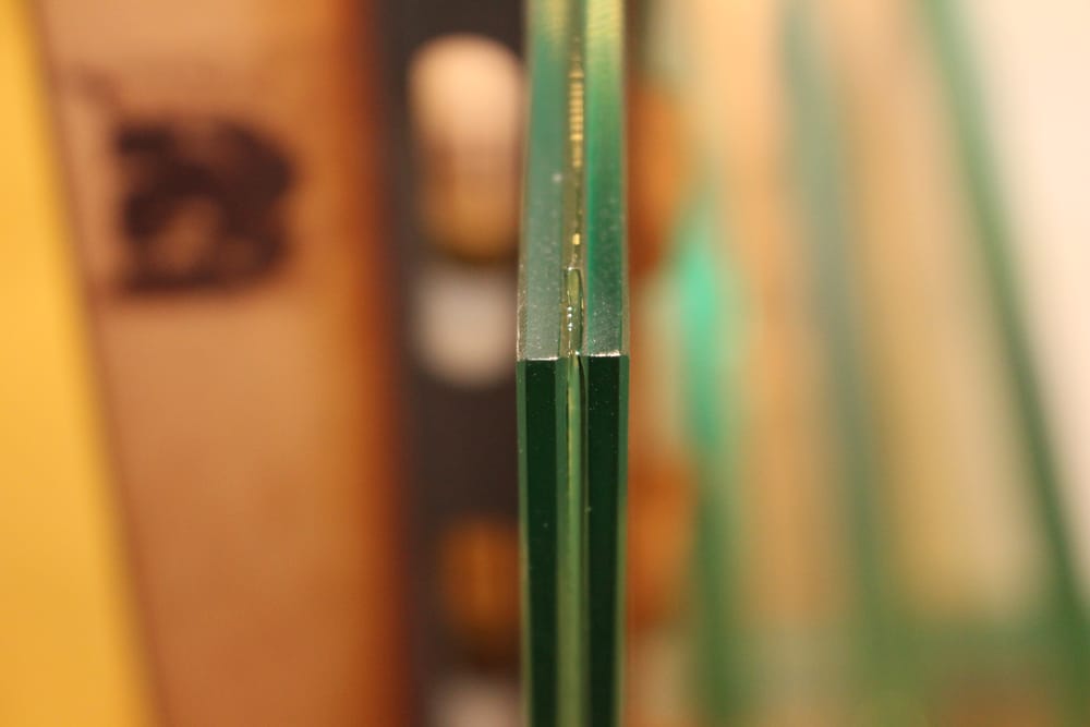 Isolerglass