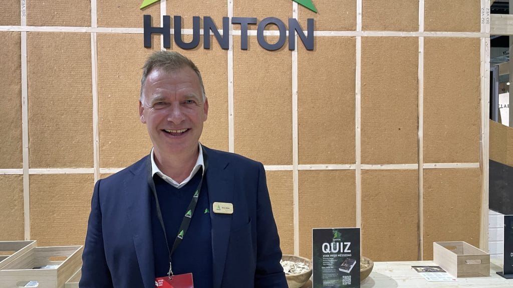 Arne jebsen hunton