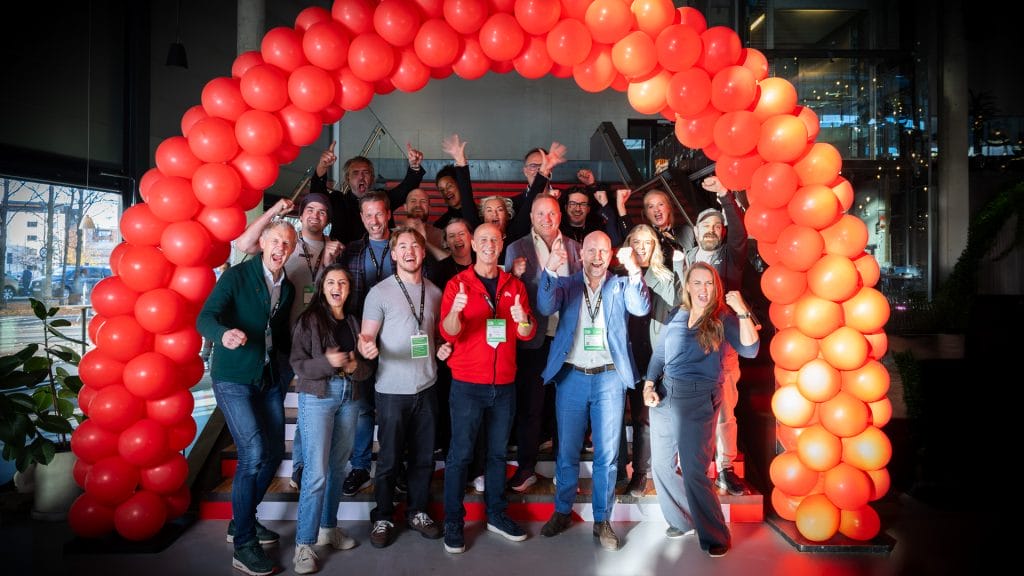 Team Bygg Reis Deg 2025