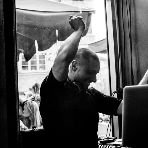 Dj john moss 2