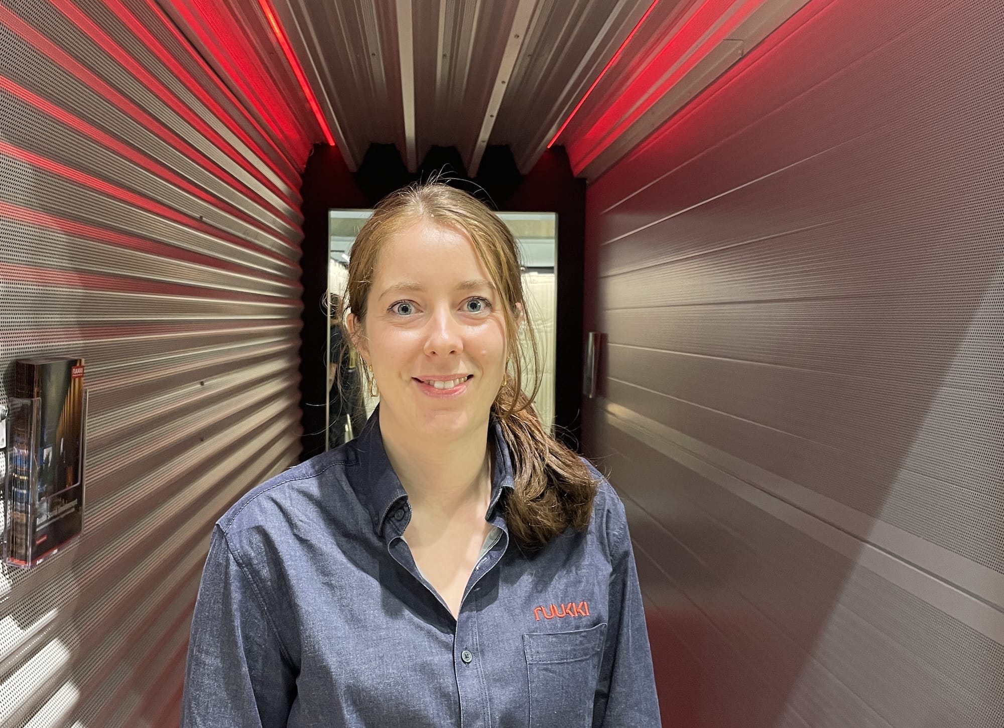 Lina Alexandersson, Marketing Manager Scandinavia.