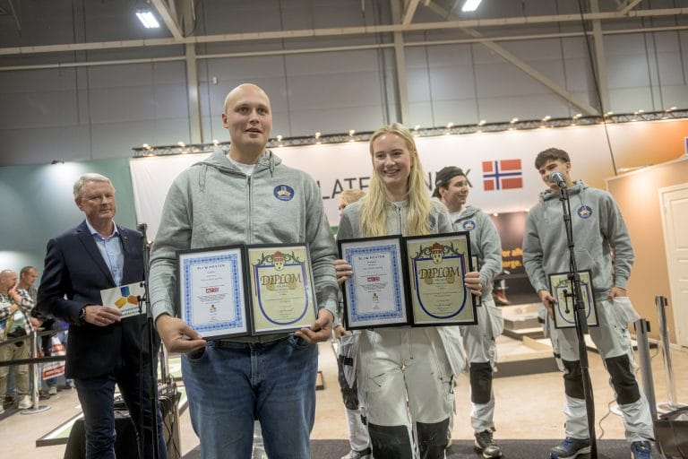 Nm overflateteknikk