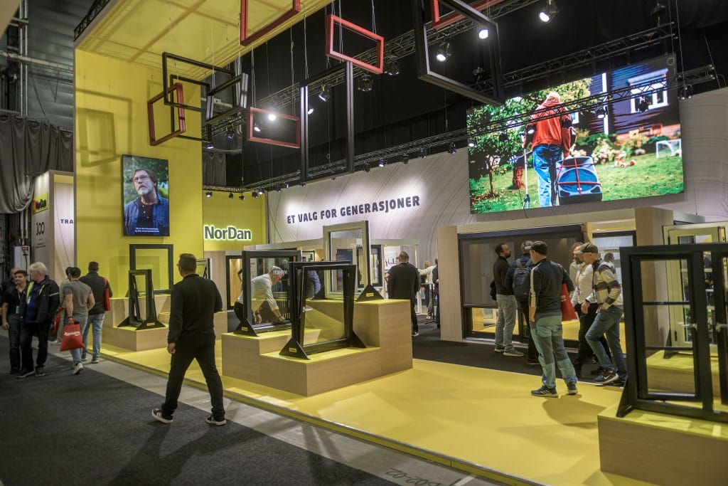 NorDan stand 2025