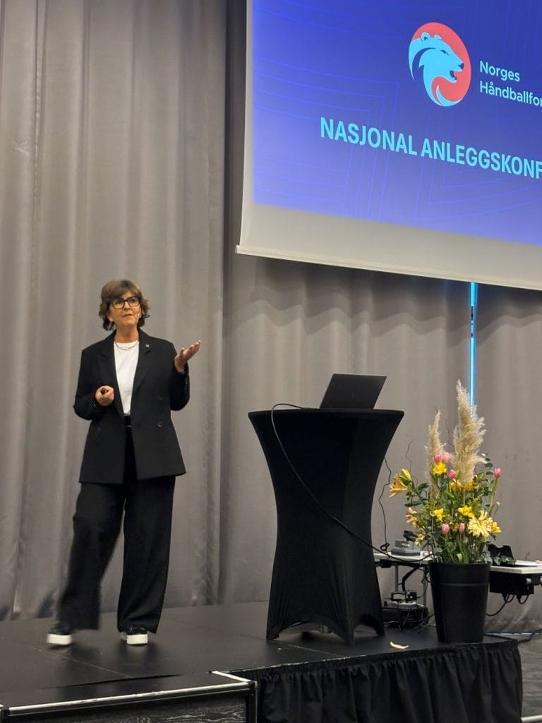 Lisbeth Hammer Krog Foto: Trine Skarstein Dalland