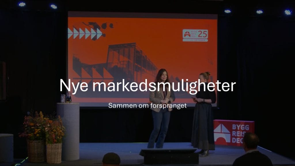 Nina Solli og Catharina Frostad