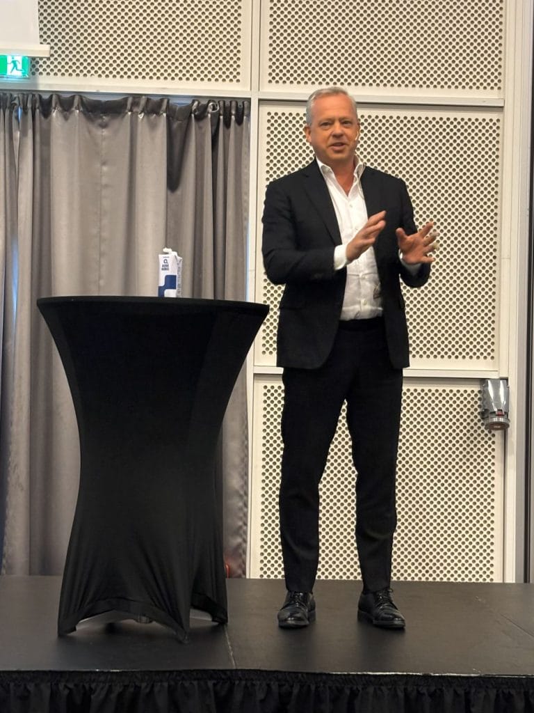 Stig L. Bech Foto: Trine Skarstein Dalland