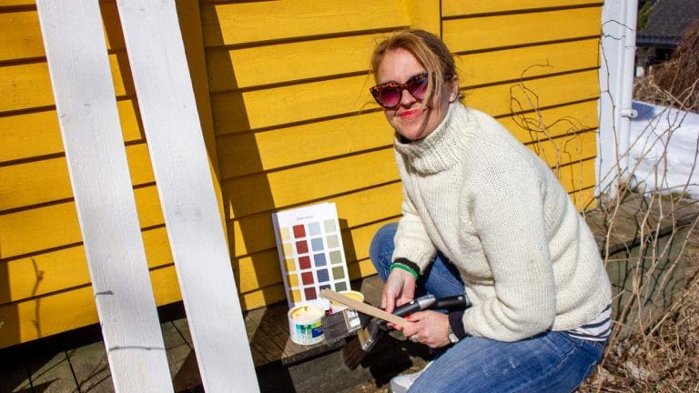 Charlotte Holberg Sveinsen Fargesjef og kreativ leder Informasjonskontoret for Farge og Interiør
