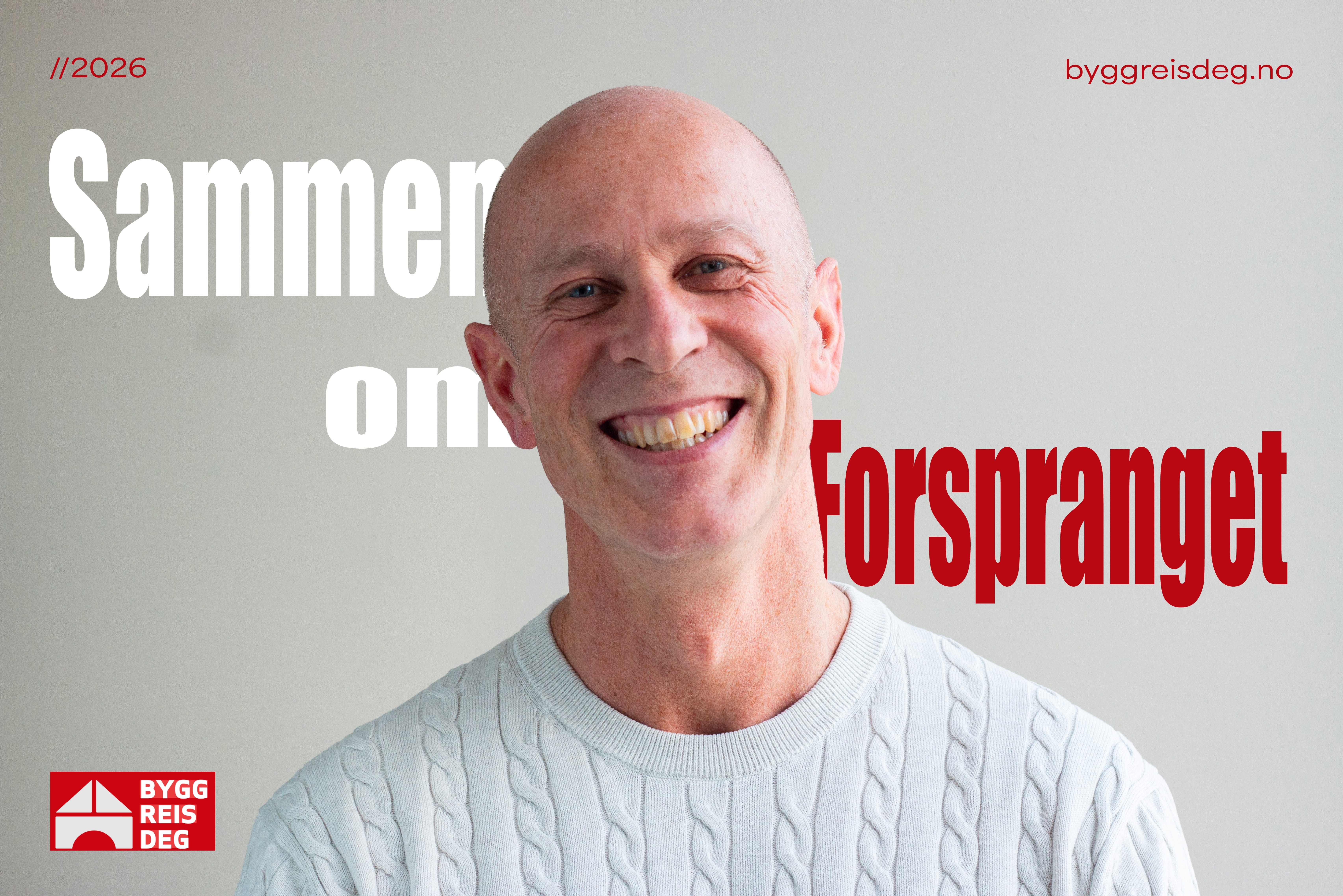 Paal Finsveen er salgsansvarlig