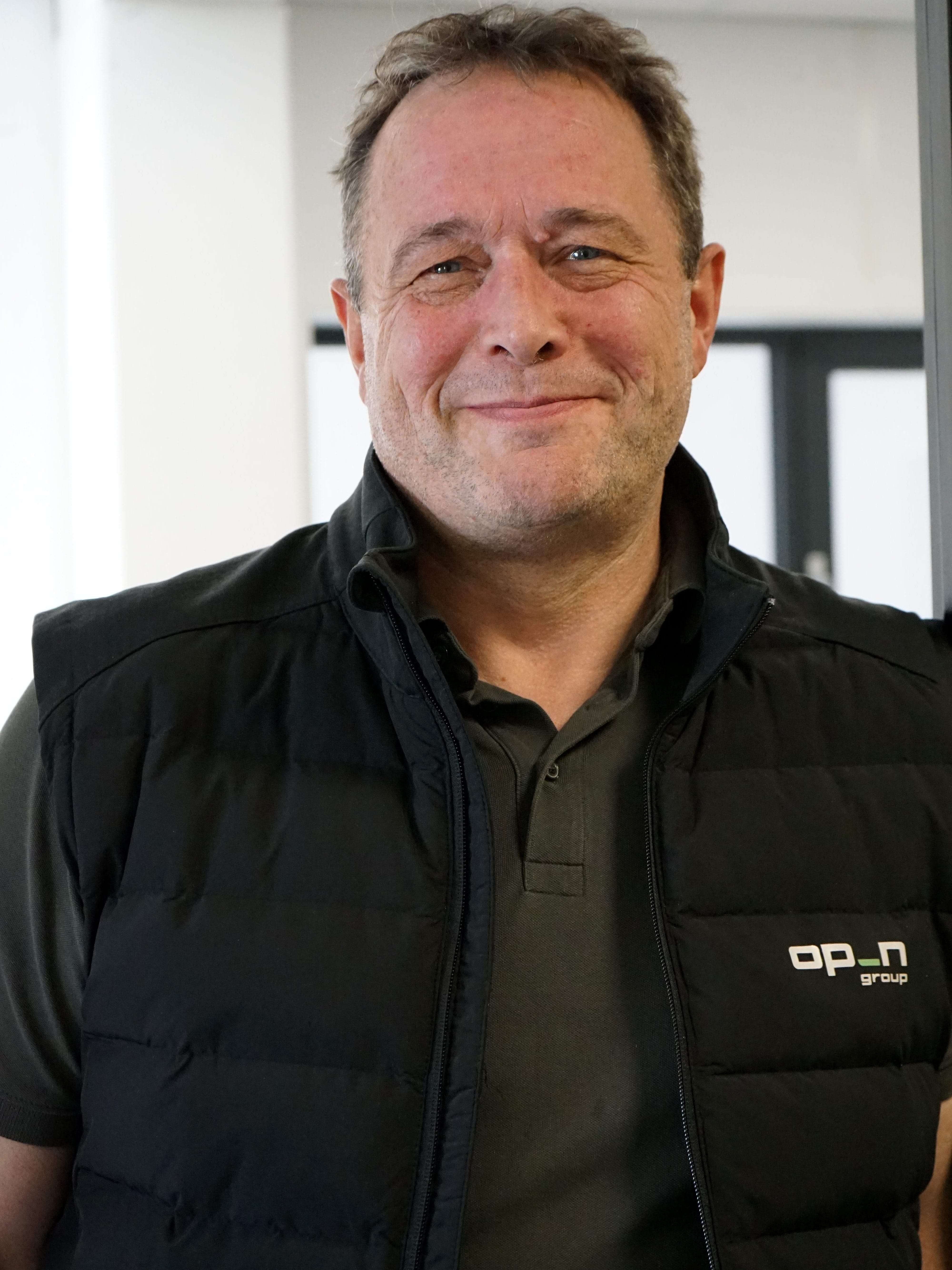Edgar Haugskott