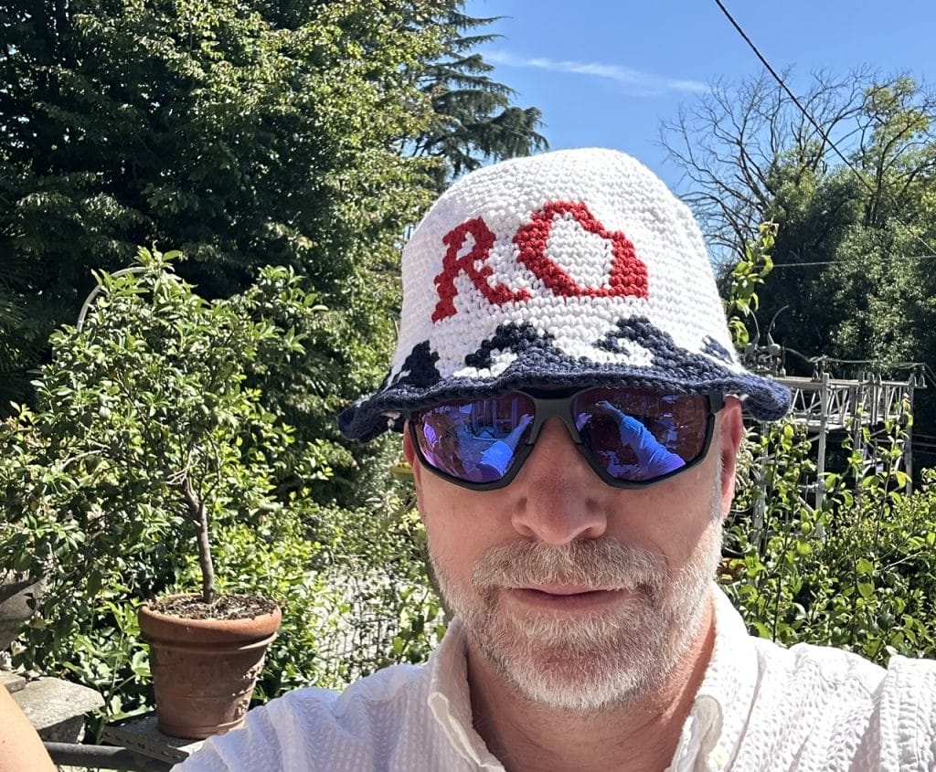 Gunnar Nybø er kaptein på skuta som ror mot Bygg Reis Deg 2027