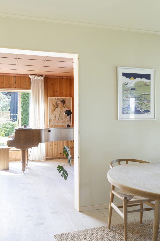 Totalrenovering 60 tallshus Ås3