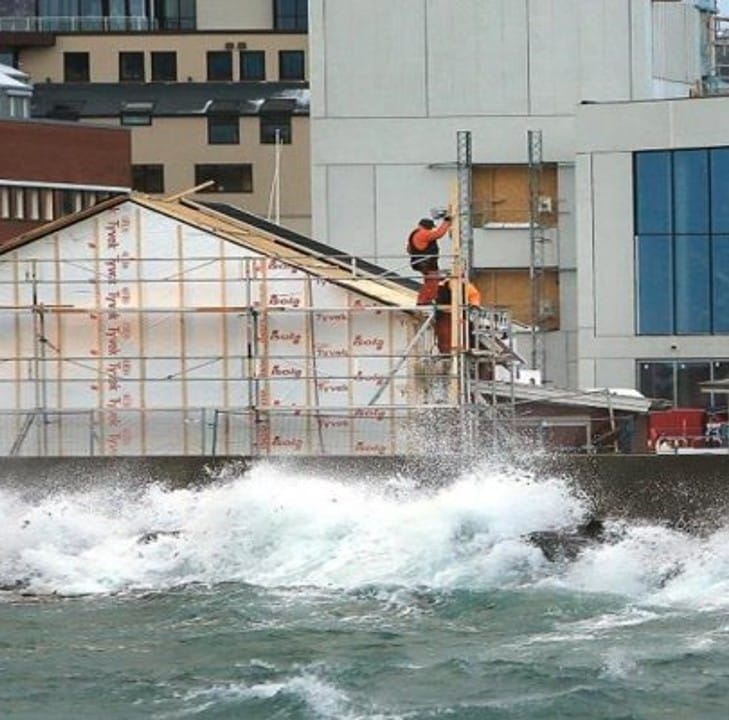 Tyvek fra Isola