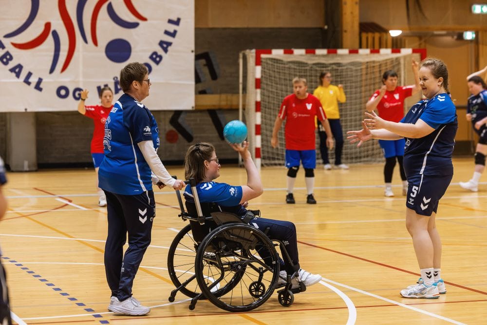NHF håndball
