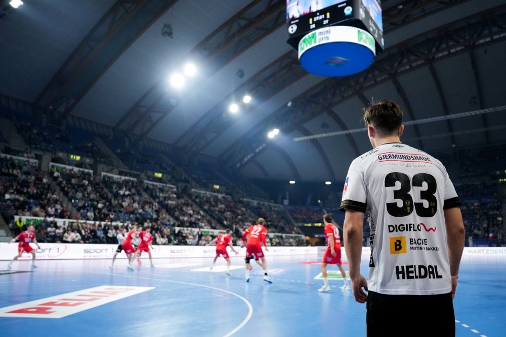 NTB fra NM finale